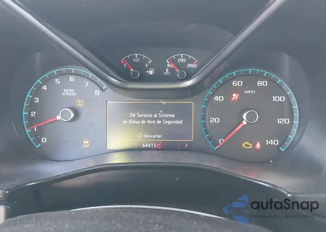 2020 Chevrolet Colorado 2Wd Short Box Lt z USA, uszkodzony, nr VIN 1GCGSCEN1L1232409